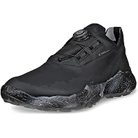 Amazon.com | ECCO Men's LT1 BOA Hybrid Waterproof Golf Shoe