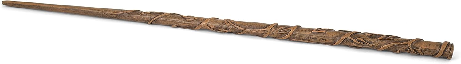 Hermione Granger's Wand with Ollivanders Wand Box: Toys & Games