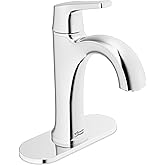 American Standard 7429101.002 Becklow Single-Handle Bathroom Faucet, 1.2 GPM, Chrome