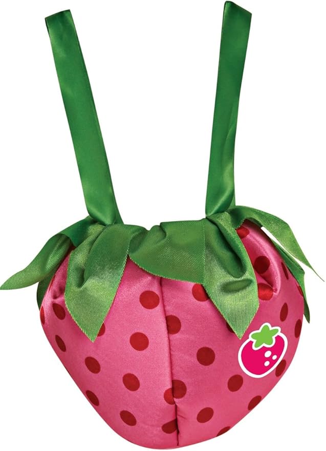 Strawberry Shortcake Trick or Treat Bag Purse Clothing