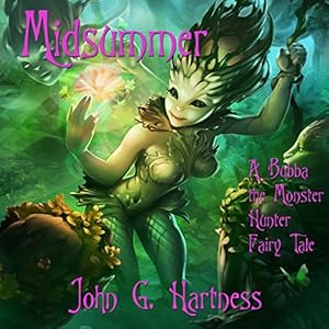 A Bubba the Monster Hunter Novella - John G. Hartness