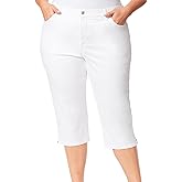Gloria Vanderbilt Womens Amanda Capri Jean Standard