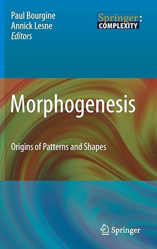 Download Morphogenesis: Origins of Patterns and Shapes PDF