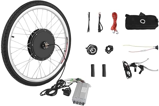 e bike accessories set