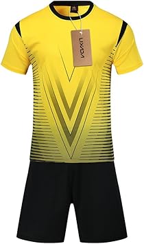 kinder fussball trikot set