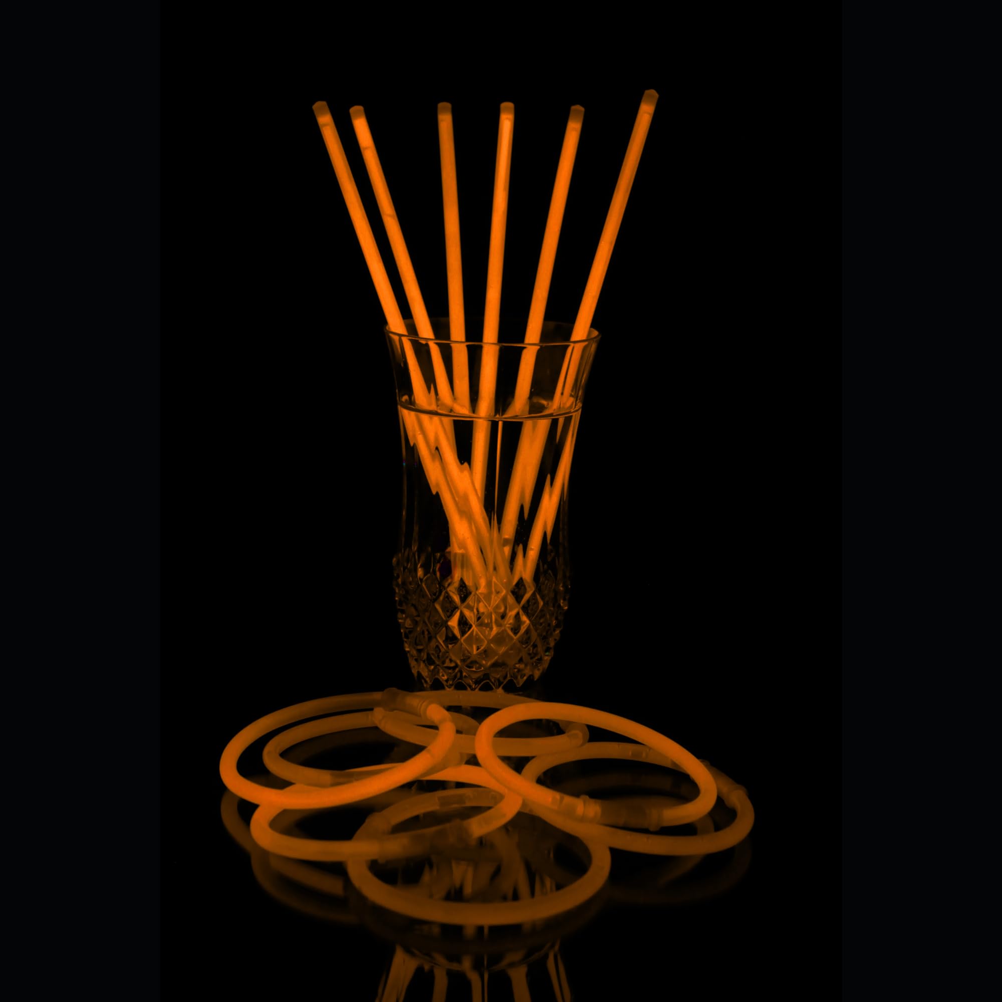 UV Floor 8717662460050 Bracelets, Orange, One Size