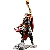 Kotobukiya Marvel Thor Odinson Artfx Premier Statue, Multicolor, Model:MK278