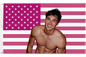 TEIWEDOL Jacob Elordi Flag Funny Jacob Flag for Wall Hanging poster flag, Jacob Elordi 3x5Ft Flag,Funny Flag Decorations,Flag for Room, Dorm, Outdoor, Parties,Gift