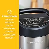 Drew&Cole Soup Chef 1.6L Stainless Steel Maker with Sauté & Auto Clean view 2