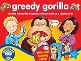Orchard Toys Greedy Gorilla Game
