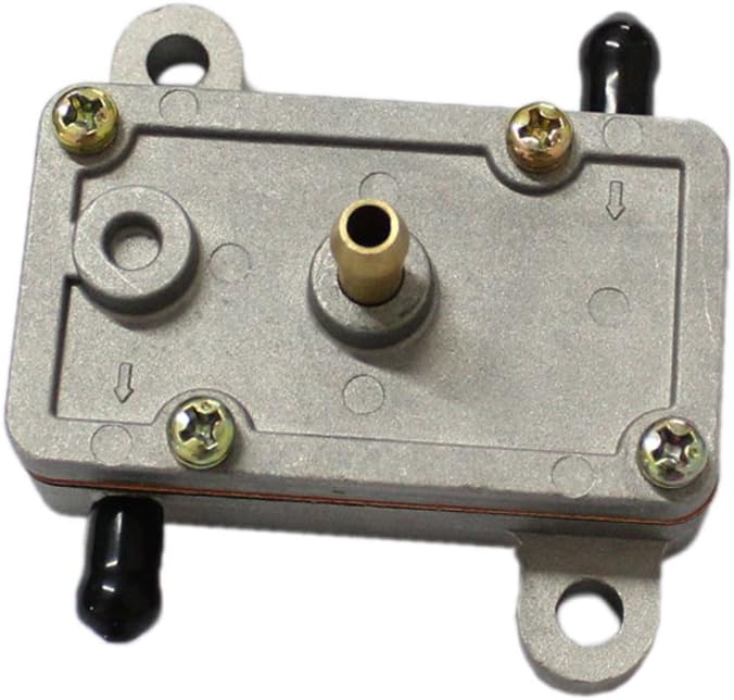Mikuni DF44-211 Single Outlet Fuel Pump Rebuild Repair Kit – Snowmobile & Go Kart