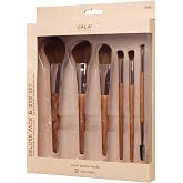 Cala Bamboo Deluxe Face &amp; Eye Set (6 Pcs.)