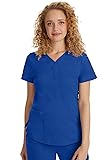 Healing Hands Scrubs for Women Y-Neck Jane Modern