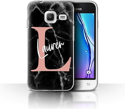 Fundas Y Carcasas Personalizado Marmol Funda Para Telefono Funda Para Samsung Galaxy J Inicial Moviles Y Telefonia Preplet Mk