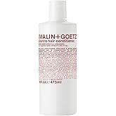 MALIN+GOETZ Cilantro Hair Conditioner | Everyday Essential Conditioner with Cilantro Extract, Shea Butter, Fatty Acids | Hydrates, Detangles, Reduces Frizz | Vegan, Cruelty-Free (8 oz/16 oz/Refill)