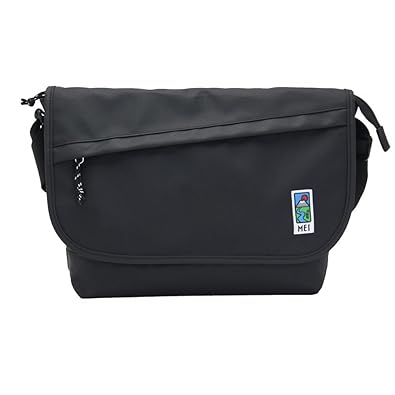 Amazon エムイーアイ Mei メッセンジャーバッグ ショルダーバッグ