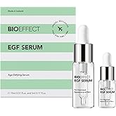 BIOEFFECT EGF Serum | Epidermal Growth Factor + Hyaluronic Acid | Age-Defying Face Treatment for Fine Lines & Wrinkles, Hydration & Firmness, 20 mL / 0.68 oz