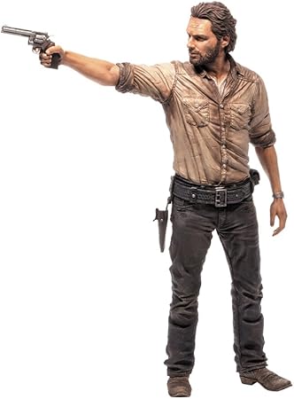 Amazon ザ ウォーキング デッド Tvシリーズ リック グライムズ 10インチ アクションフィギュア 並行輸入品 フィギュア ドール 通販