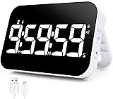 Kitchen Digital Timer, Rechargeable Magnetic Timers