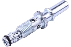 YUXSOUQ Check Valve 3967782 Compatible with Cummins Engine 6B5.9 6C8.3 ISBE4 ISC ISL ISL9 ISL9.5 ISLE4 QSB3.3 QSC8.3 QSL9 CM5