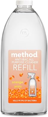 Method Antibacterial All Purpose Cleaner Orange Yuzu 2L Refill
