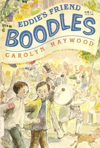 Eddie's Friend Boodles