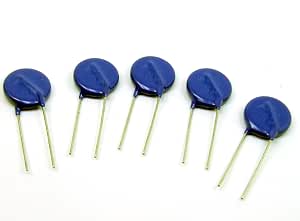 100 Résistances 12KOhm 0.6W Métal Film 1% - POPESQ® #A2429, Utilisables Comme 0.25W Ou 0.5W - 10