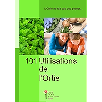101 utilisations de l'ortie (French Edition) book cover