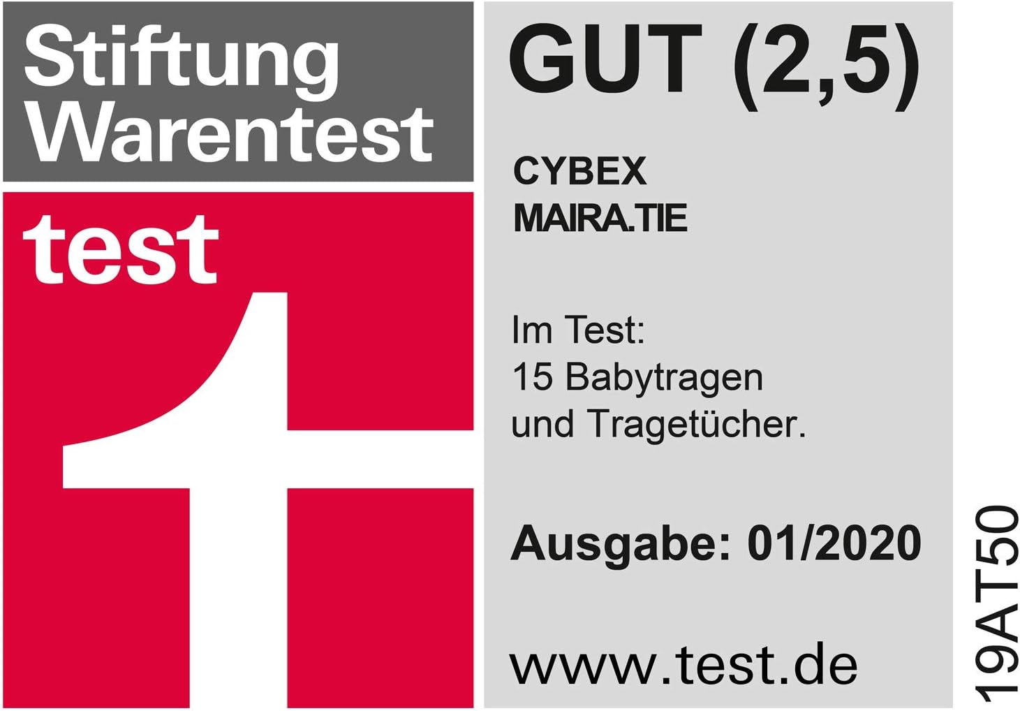 cybex gold maira tie