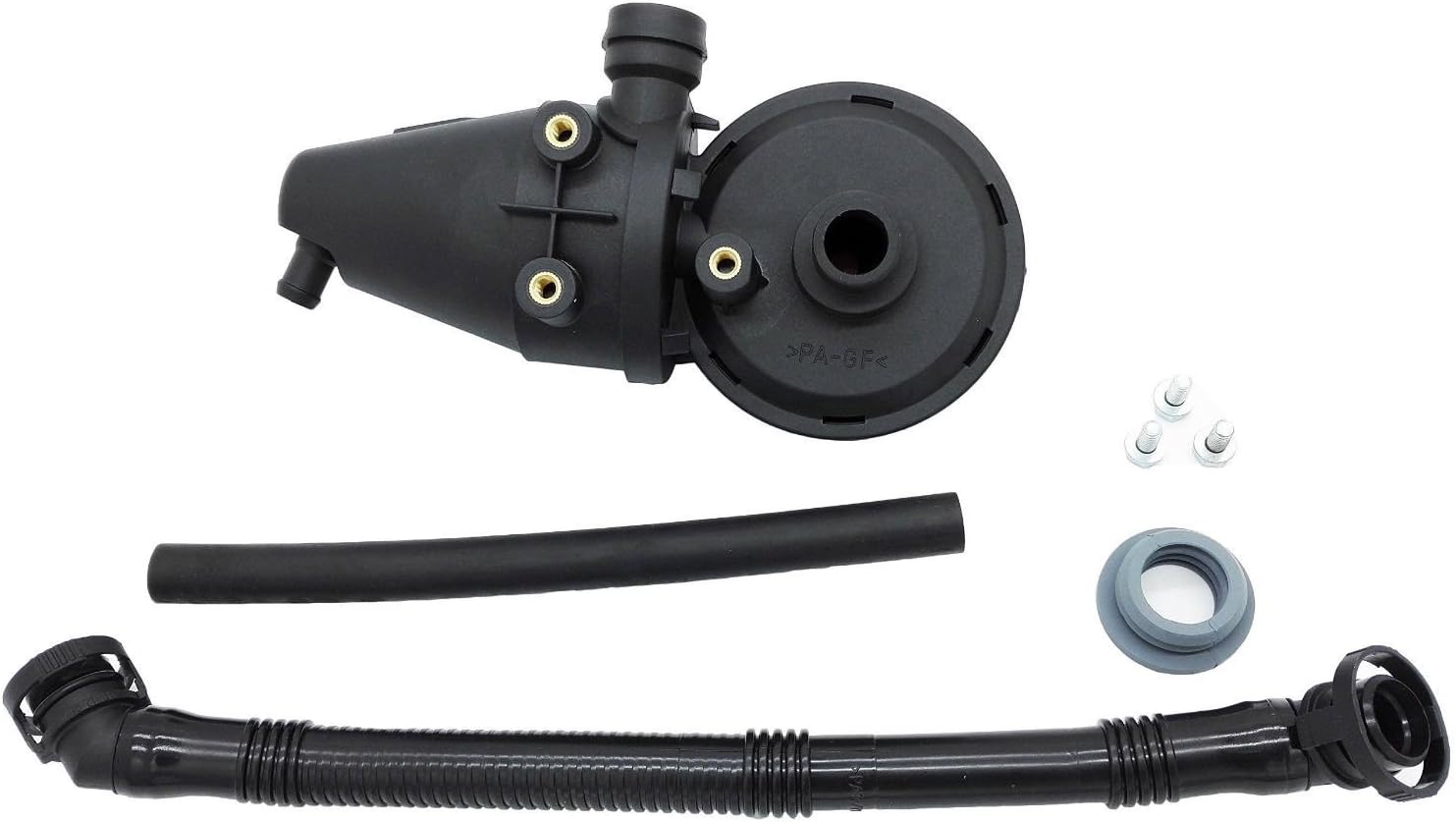 Hose for BMW Z3 323i 328i 323is 328is M3 E36 E39 PVC Crankcase Vent Valve