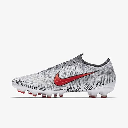 Amazon Co Jp Nike ナイキ メンズ サッカースパイク ヴェイパー 360 エリート Njr Ag Pro ネイマール Ao3128 170ホワイト レッド 25 5 スポーツ アウトドア