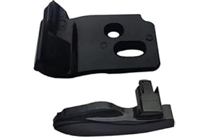 Tire Changer Plastic Insert, Tire Machine Guard, Wheel Rim Edge Protector for Mount Duck Head, Nylon Tyre Demount Fitting Hea