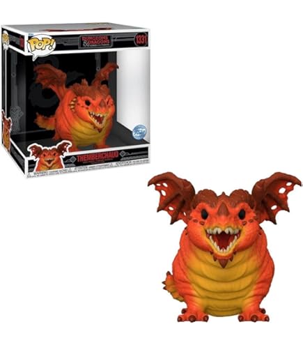 Amazon.com: Funko Pop! Games: Dungeons & Dragons - Asmodeus