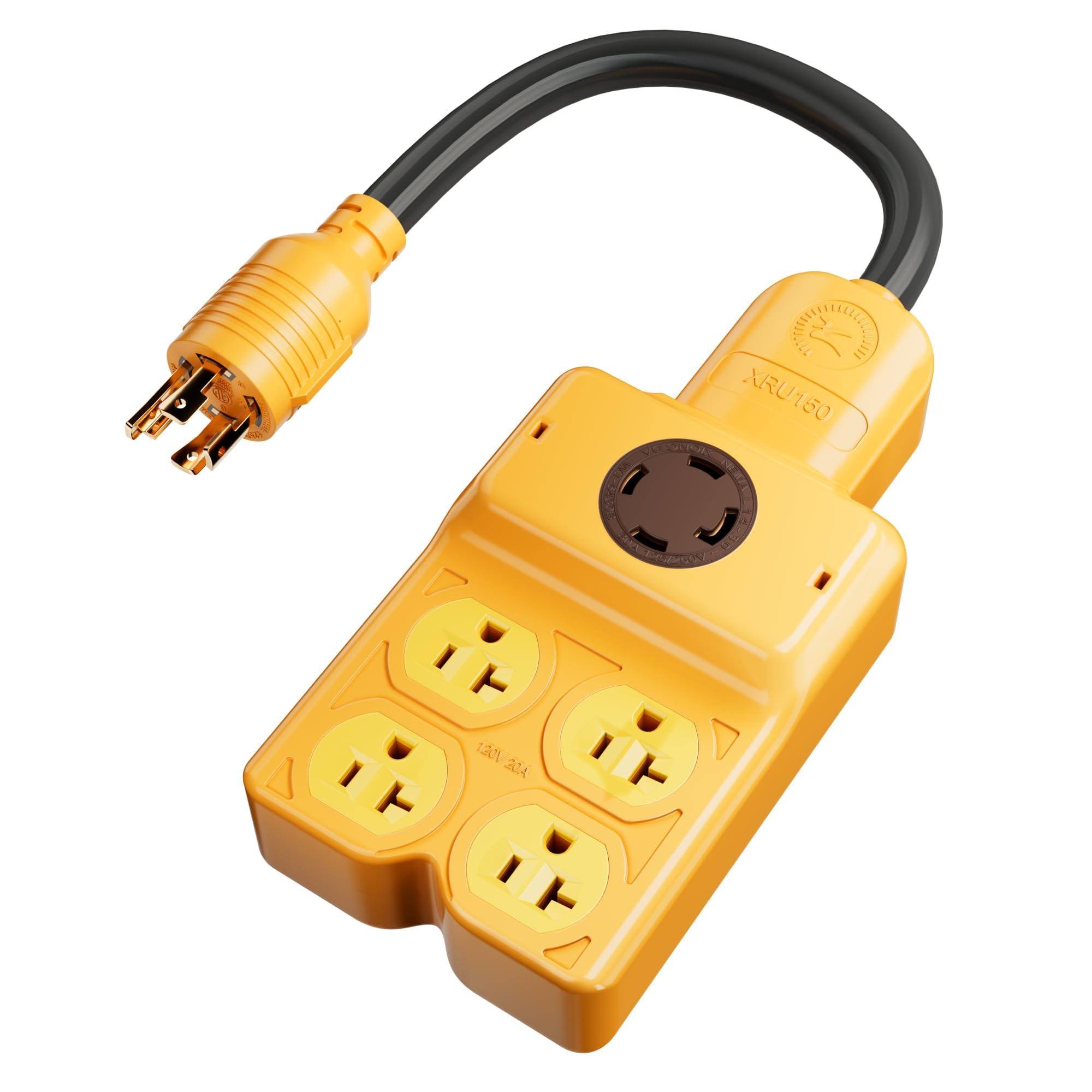 20 Amp To 30 Amp Adapter