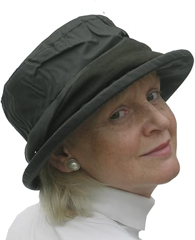 womens wax hat