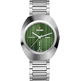 Rado DiaStar Original, Green Dial with Date Display and Swiss Automatic Movement