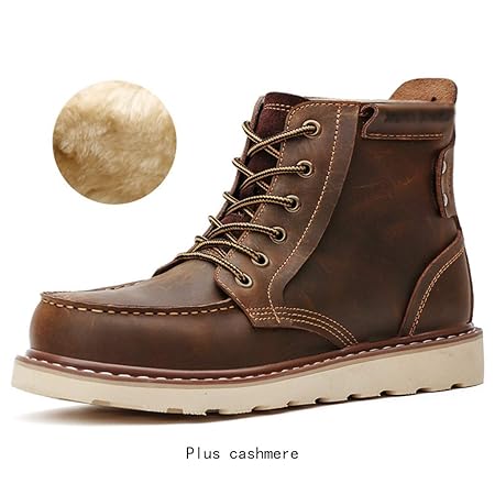 botas comodas de trabajo