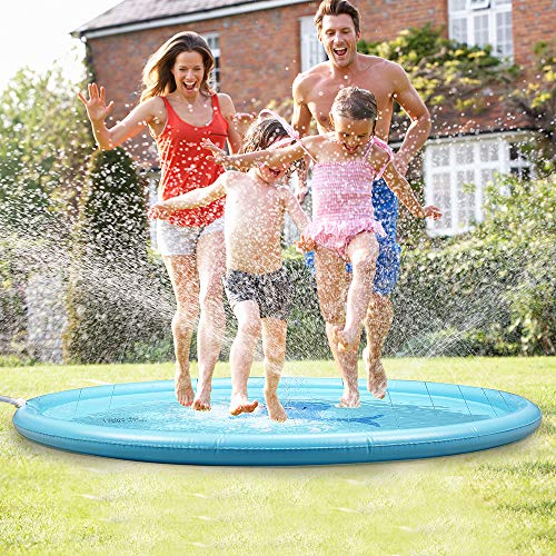 6 Ledivo+Splash+Sprinkler+Toddler+Outdoor