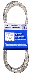 1/2 x 92.5'' Deck Drive Belt 532130969 130969, for