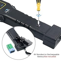 Handheld Metal Detector Security Portable