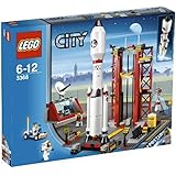 レゴ (LEGO) シティ スペースセンター 3368