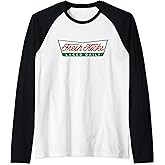 Fresh Kicks Laced Daily Raglan Baseball Tee