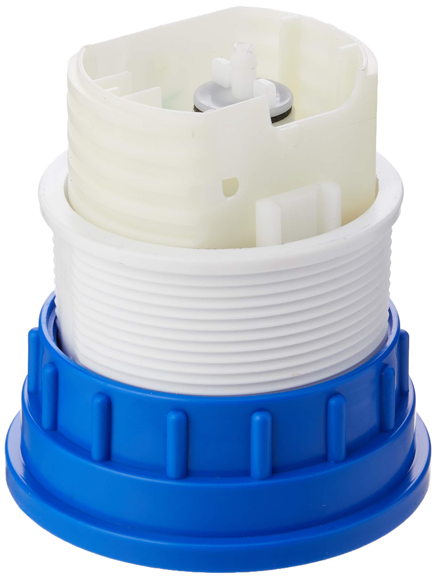 Thomas Dudley 73.5mm Vantage Single Flush Round Push Button Chrome 327736