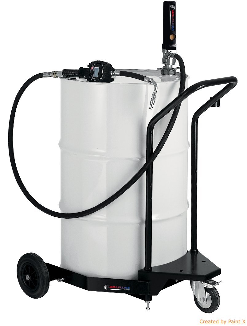 Samoa Lube Master Dispenser Pneumatic/or Oil danp200/31 205L Buy