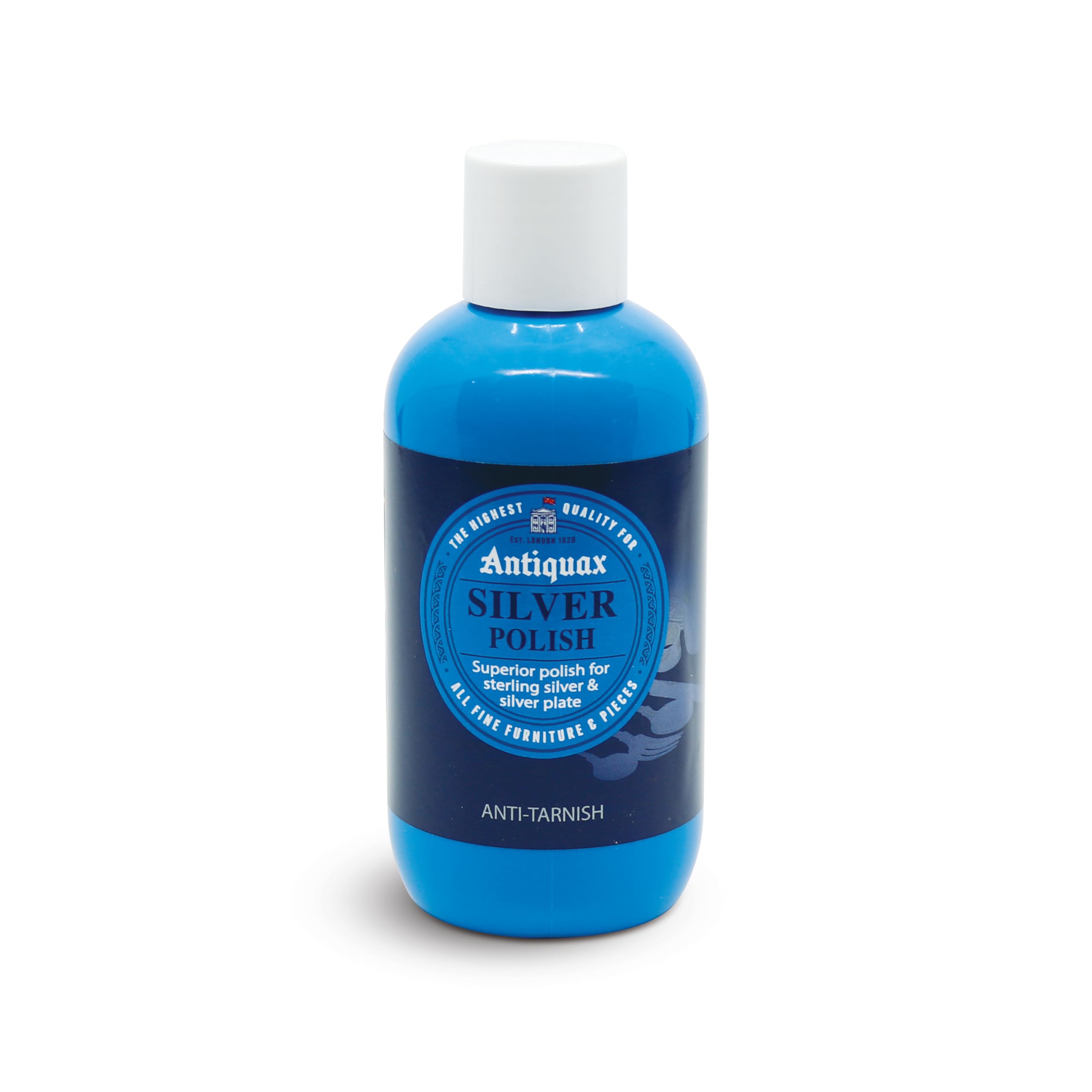 Antiquax 200 ml Silver Polish, Transparent