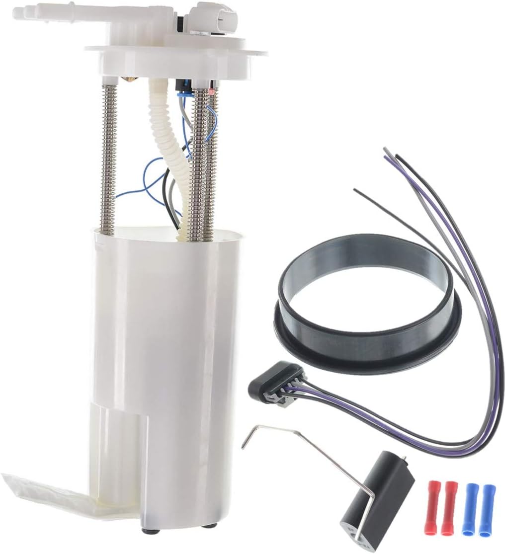 Amazon Com Fuel Pump Assembly For Buick Regal Pontiac Grand Prix 2000 2003 V6 3 8l Supercharged Automotive
