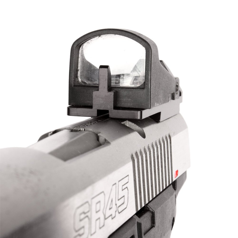 Galloway Precision Optic Mount Plate for Ruger SR9, SR9c, SR40, SR40c