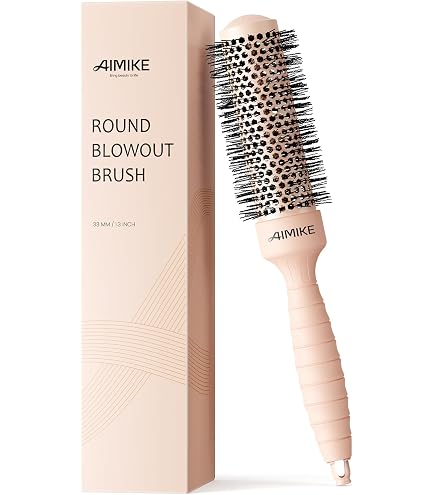 Ion Professional Blowout Round Brush Amazon.com : Ion Blowout Round Brush 3 Inch : Beauty  main image 4