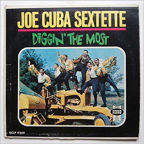 Joe Cuba Sextet - Diggin