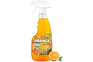 PIPIHUA Wood Oil Polish Spray, Shines & Protects, Wood Cleaner and Furniture Polish for Cabinets Tables Floors 16.9 oz